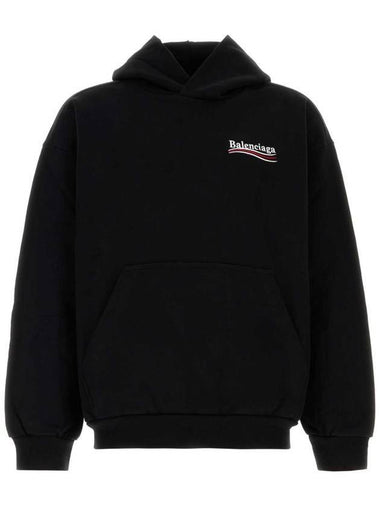 Political Campaign Hoodie 767877TKVI9 - BALENCIAGA - BALAAN 1