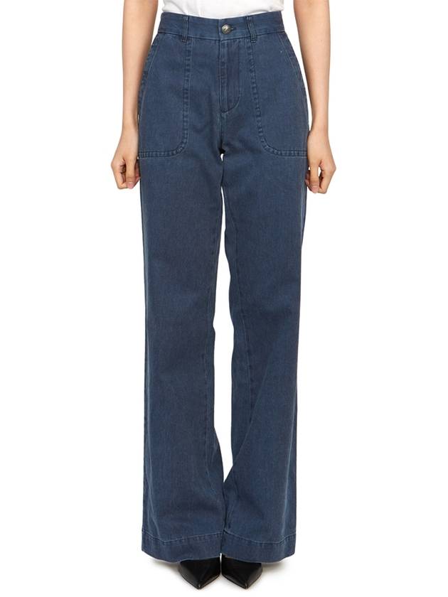 COGEB F09085 IAA BLEU Women s Jeans - A.P.C. - BALAAN 3