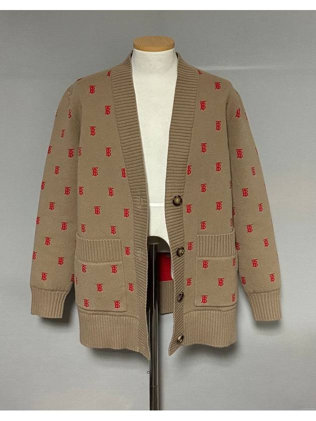 cardigan 95 - BURBERRY - BALAAN 1