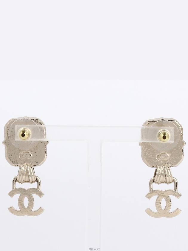 women earrings - CHANEL - BALAAN 4