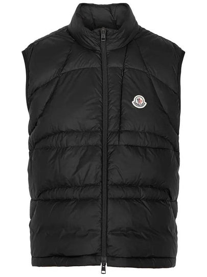 Cursa Down Vest Black - MONCLER - BALAAN 2