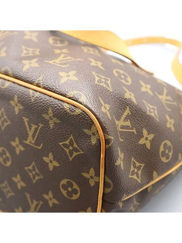 M40145 Monogram Canvas Palermo PM Tote Bag Shoulder Strap 2WAY - LOUIS VUITTON - BALAAN 4