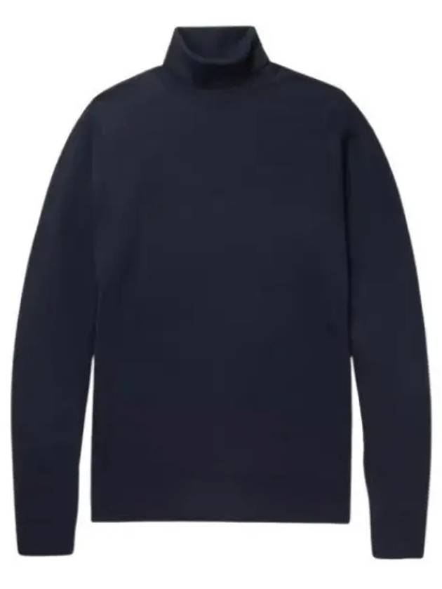 Cherwell Midnight turtleneck knit - JOHN SMEDLEY - BALAAN 1