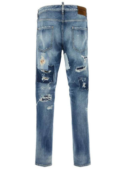 Dsquared2 Jeans - DSQUARED2 - BALAAN 2