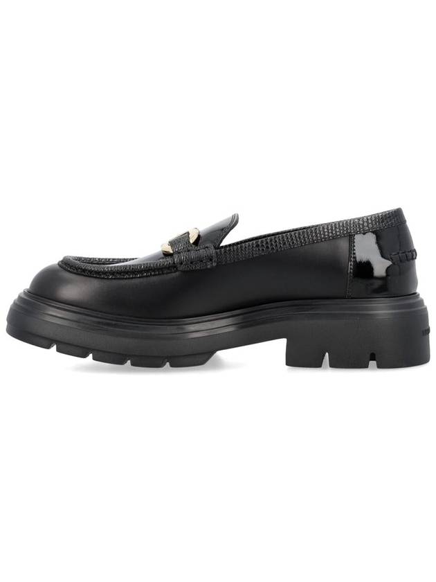 Salvatore Ferragamo Brooke Loafers - SALVATORE FERRAGAMO - BALAAN 3