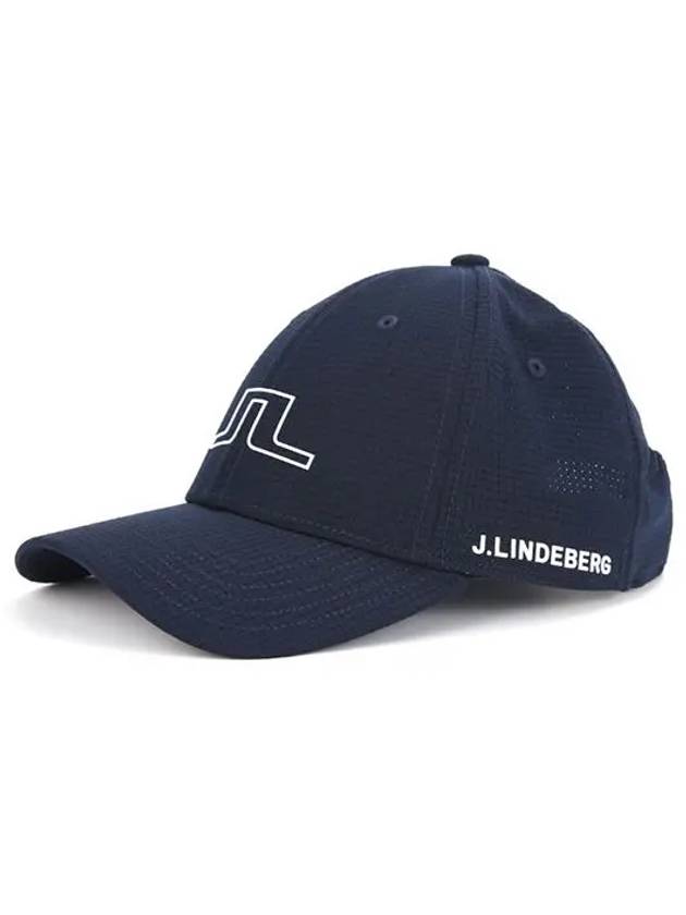 Kaden Mesh Golf Ball Cap Navy - J.LINDEBERG - BALAAN 3