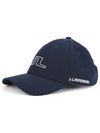 Kaden Mesh Golf Ball Cap Navy - J.LINDEBERG - BALAAN 4