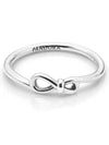 Infinity Knot Ring Silver - PANDORA - BALAAN 4