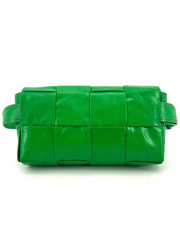 Cassette Belt Bag Paraket - BOTTEGA VENETA - BALAAN 5