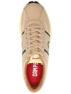 Pelotas Athens Low Top Sneakers Beige - CAMPER - BALAAN 5