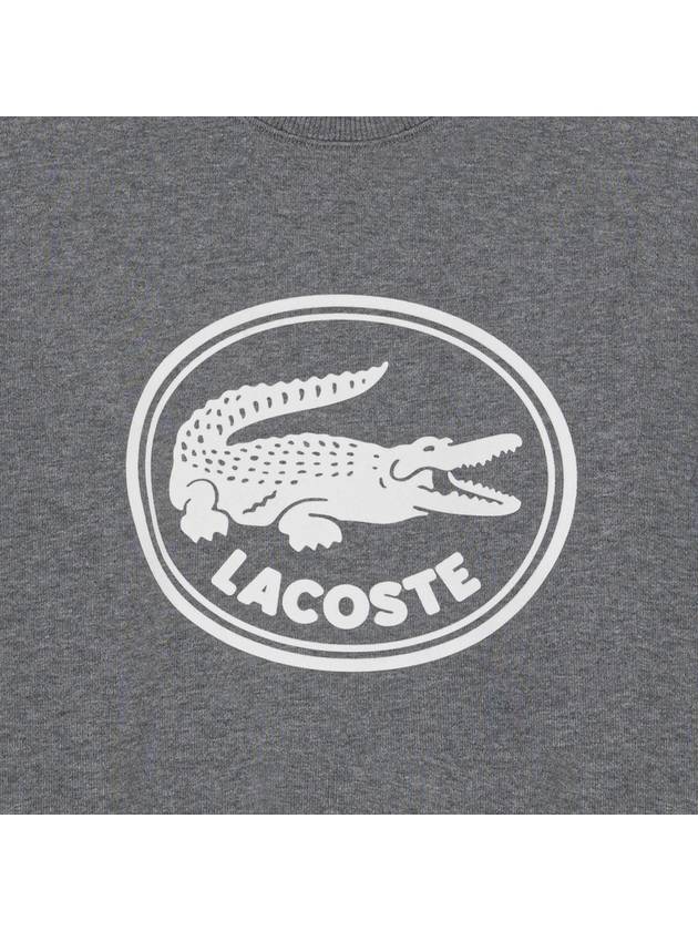 Unisex sweatshirt SH7582 00 1VQ - LACOSTE - BALAAN 3