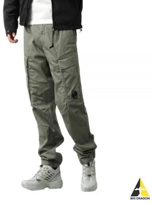 Lens Detail Cargo Pants 16CMPA062A005694G - CP COMPANY - BALAAN 2