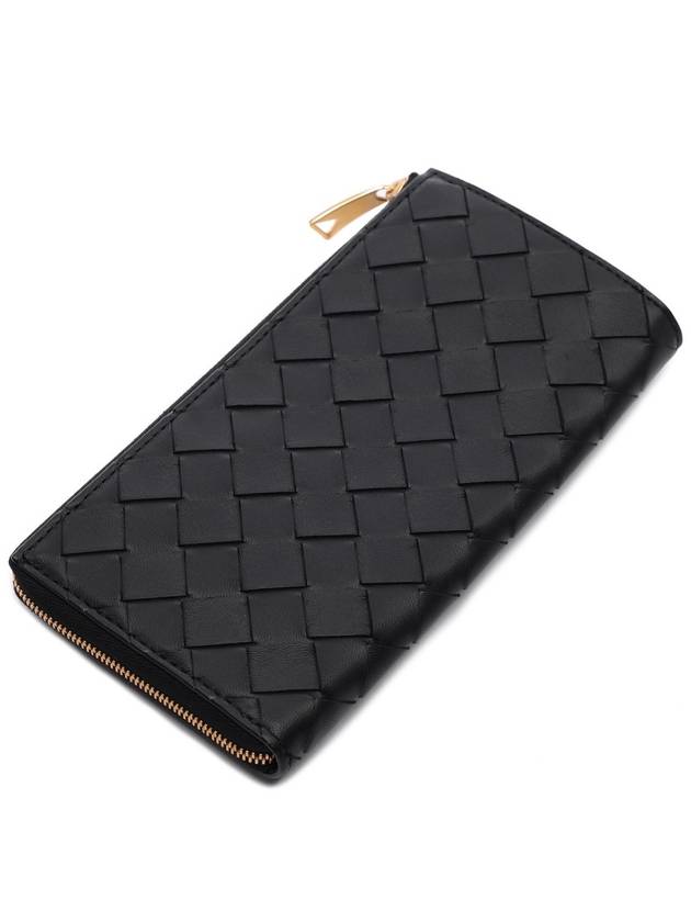 Intrecciato Women s Long Wallet 689526 V3UH2 8425 1020157 - BOTTEGA VENETA - BALAAN 6