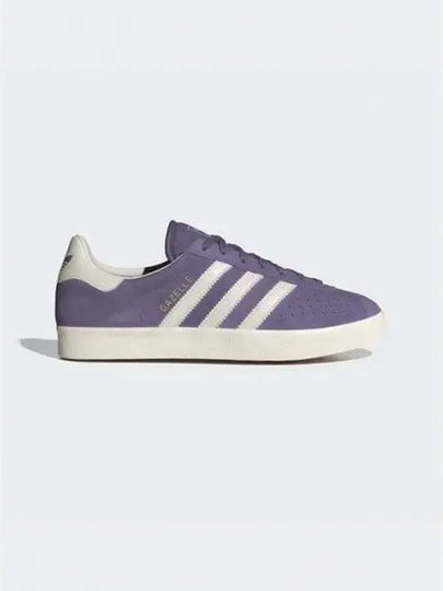 Gazelle 85 Stripe Low Top Sneakers Purple - ADIDAS - BALAAN 2