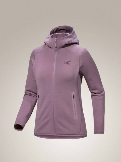 Kyanite Zip-Up Hoodie Pink - ARC'TERYX - BALAAN 2