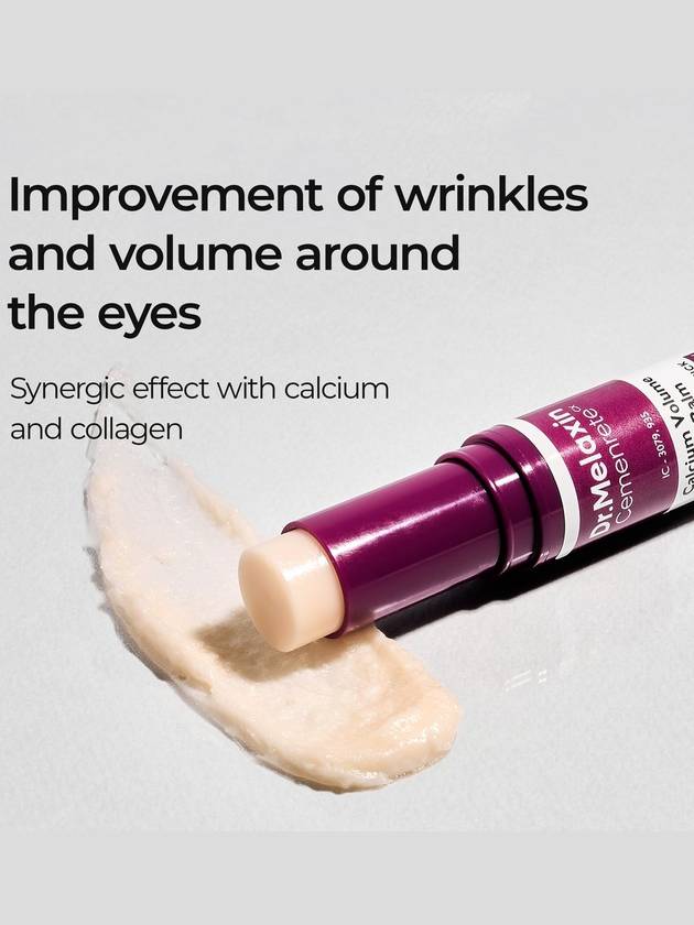 [Dr.Melaxin] Cemenrete Calcium Volume Multi Balm 9g - DR.MELAXIN - BALAAN 3