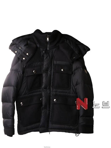 men padding - MONCLER - BALAAN 1