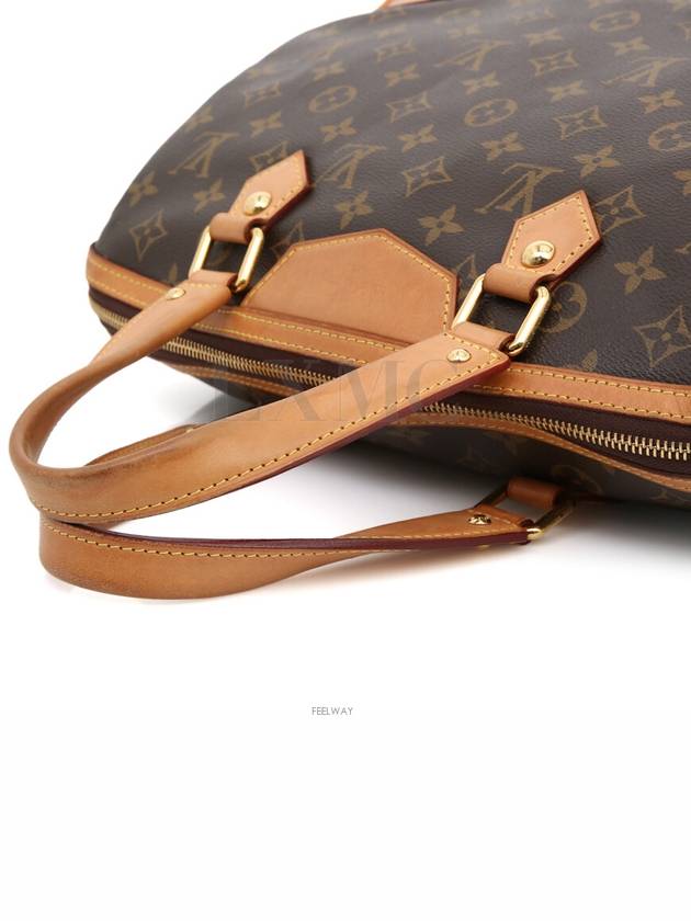 Monogram Retiro PM Tote Shoulder Bag M40325 - LOUIS VUITTON - BALAAN 7