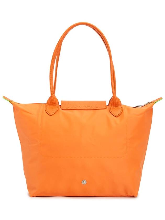 Le Pliage Medium Tote Bag Orange - LONGCHAMP - BALAAN 4