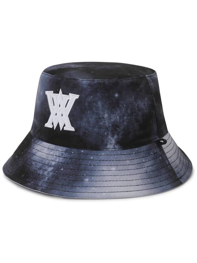 OFFICIAL UNI GALAXY PATTERN REVERSIBLE BUCKETHAT WH - ANEWGOLF - BALAAN 3