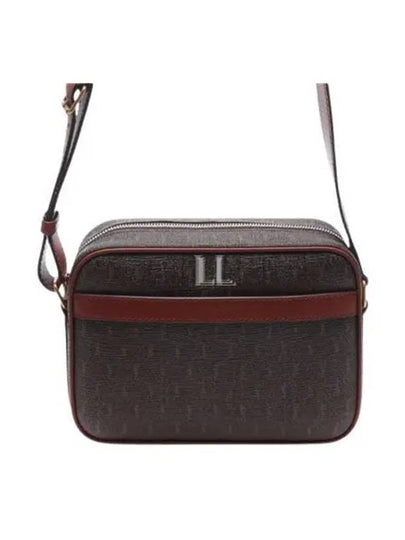 Le Monogram Camera Cross Bag Brown - SAINT LAURENT - BALAAN 2