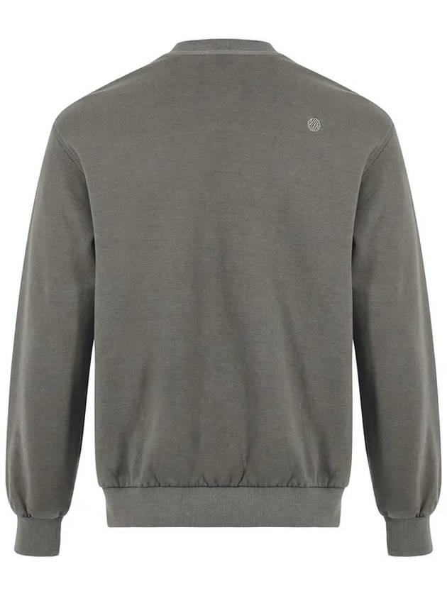 Pigment Sweatshirt Light Gray - OFFGRID - BALAAN 3