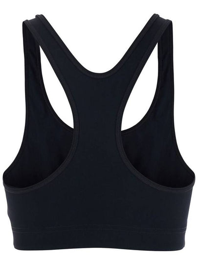 Sports Bra Top Black J40NC0002J20031 - JIL SANDER - BALAAN 2