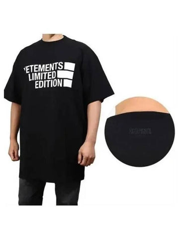 Short sleeve t shirt 270127 - VETEMENTS - BALAAN 1