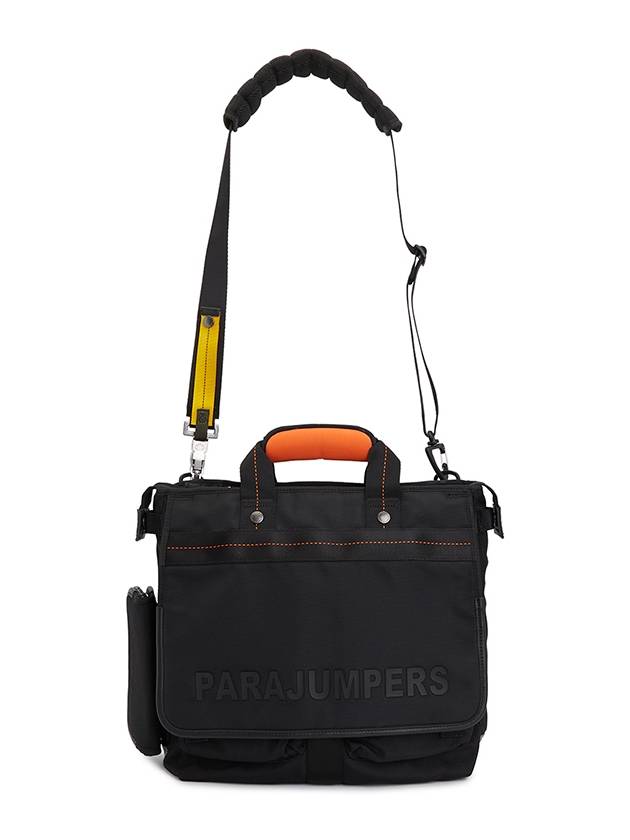 Portage Men's Cross Bag PAACBA09 BLACK - PARAJUMPERS - BALAAN 6