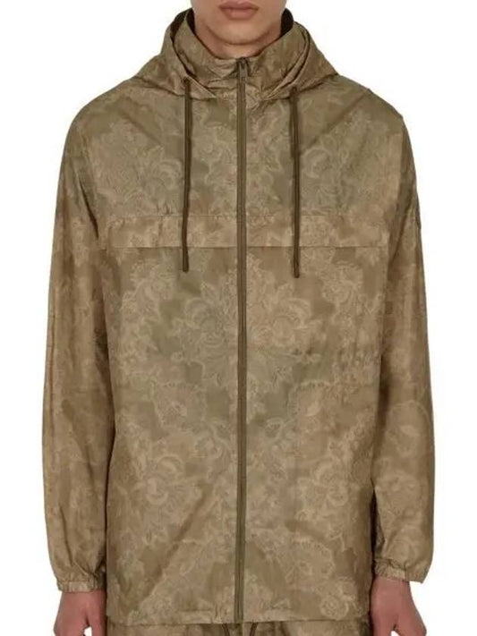 CHAHIZ 1A00041 M1465 830 1A000 41 hooded jacket - MONCLER - BALAAN 1