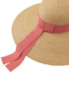 Cori Crown Sun Hat Natural Pomelo - HELEN KAMINSKI - BALAAN 3