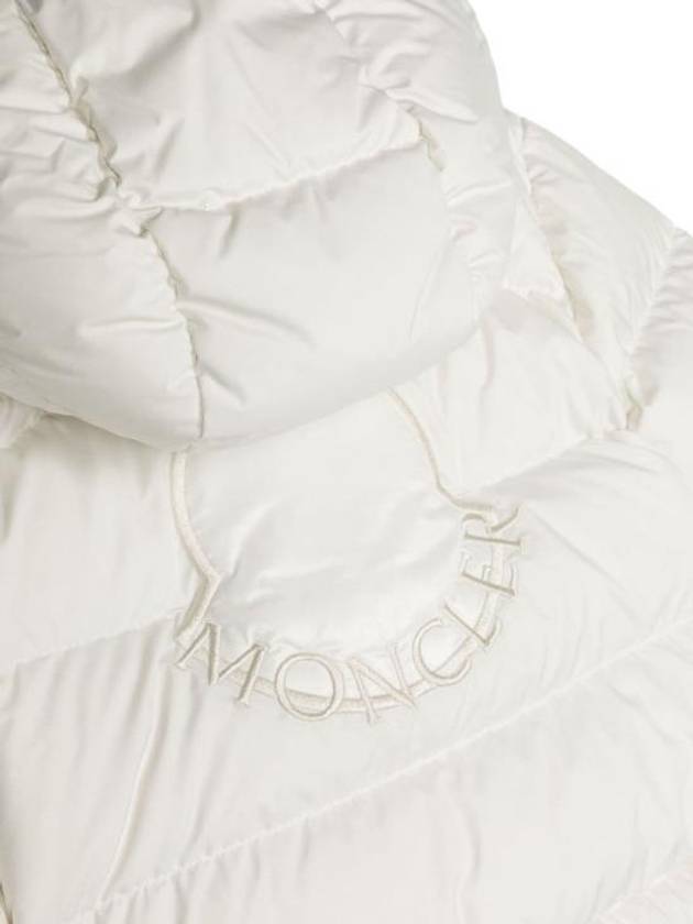 Padding 1A00013 54A81 034 White - MONCLER - BALAAN 3