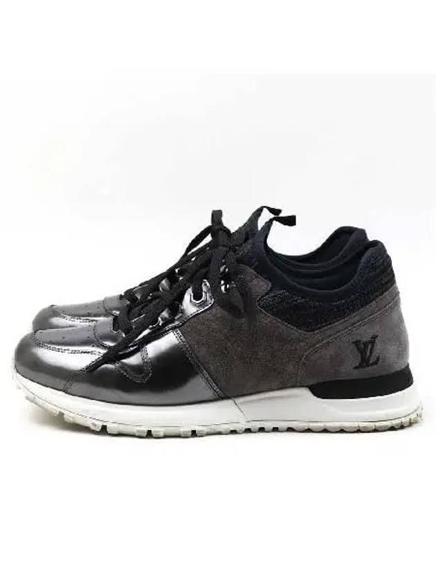 Smith Market Run Sneakers Men s Shoes - LOUIS VUITTON - BALAAN 4