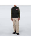 Freestyle Crew Vest Black - CANADA GOOSE - BALAAN 3