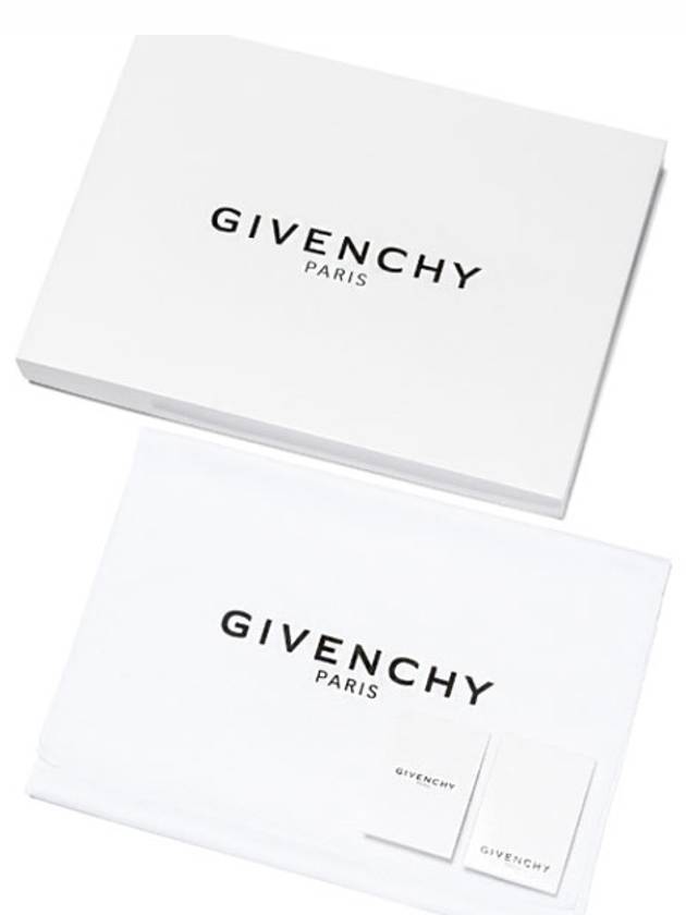 Antigona Medium Clutch Goat Skin BC06821 Red GOAT - GIVENCHY - BALAAN 6