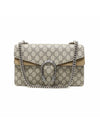 Women s Gucci 400249 GG Supreme Canvas Dionysus Small Chain Shoulder Bag gt Gangbuk used luxury goods - GUCCI - BALAAN 1