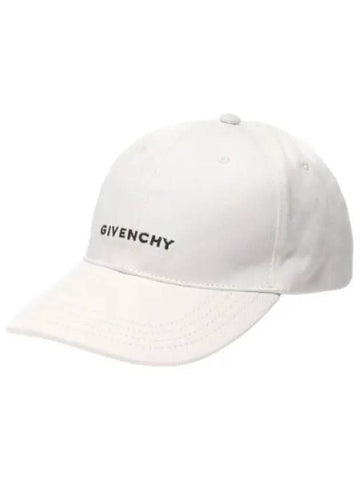 logo baseball cap men hat - GIVENCHY - BALAAN 1