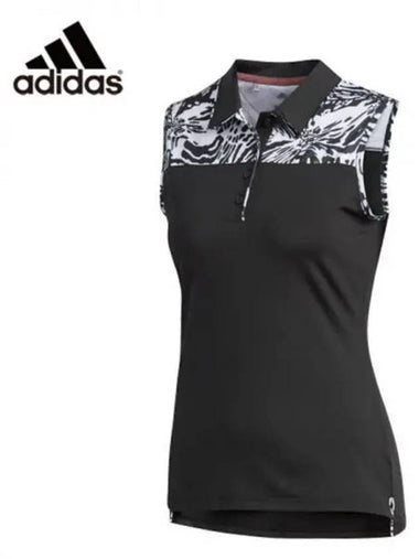 Clima Cool Sleeveless Women s T shirt Domestic Product GQG022081776905 - ADIDAS GOLF - BALAAN 1