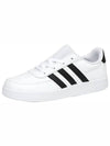 GS Sneakers Breaknet 2 0 K White Black HP8956 - ADIDAS - BALAAN 5