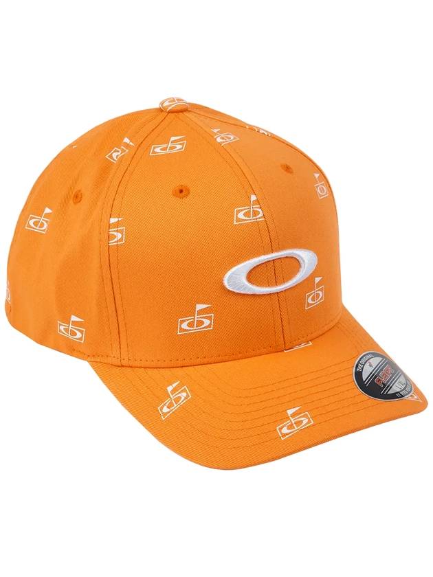 Flag Print Hat FOS90121173K - OAKLEY - BALAAN 3