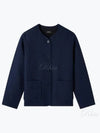 Katia Jacket Navy - A.P.C. - BALAAN 2