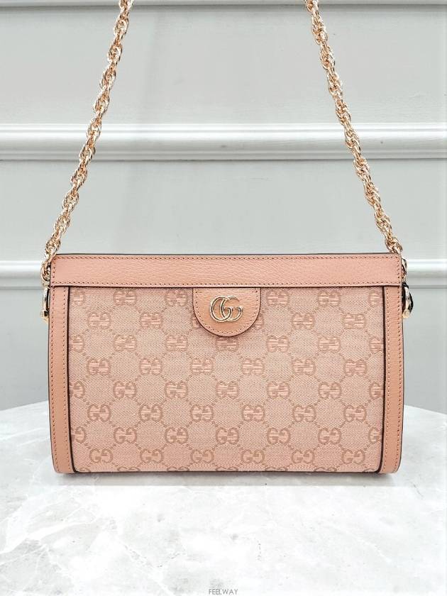 women shoulder bag - GUCCI - BALAAN 1