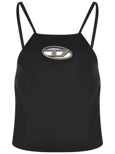 Twilight sleeveless black - DIESEL - BALAAN 2