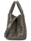 Intrecciato New Roma Tote Bag Grey - BOTTEGA VENETA - BALAAN 4