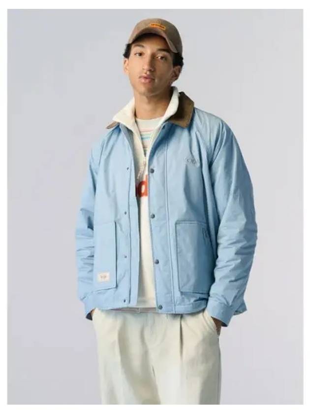 KODAK Apparel Cinekodak padded work jacket S BLUE - KODO - BALAAN 1