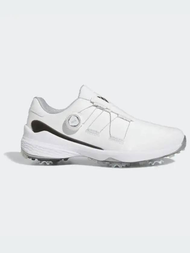 ZG23 Boa Lightstrike Men s Golf Cloud White Core Black Silver Metallic Shoes GY9713 692742 - ADIDAS - BALAAN 1