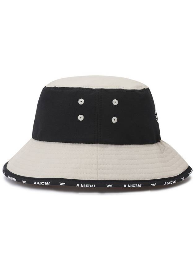 UNI Color Block Bucket HatBK - ANEWGOLF - BALAAN 3