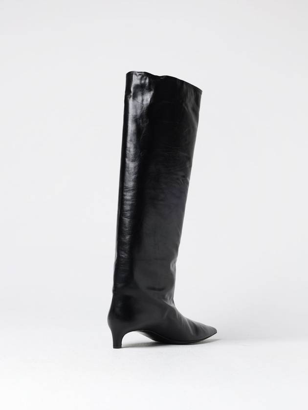 Flat ankle boots woman Jil Sander - JIL SANDER - BALAAN 3