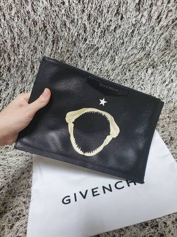 women clutch bag - GIVENCHY - BALAAN 1