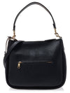 Kelly Shoulder Bag Black - COACH - BALAAN 4